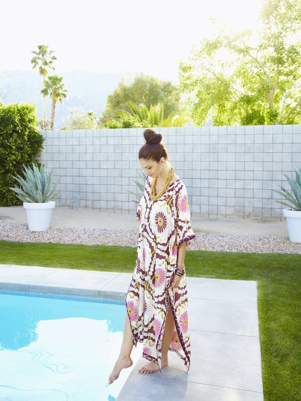 L'art du caftan marocain : tradition et modernité réunies