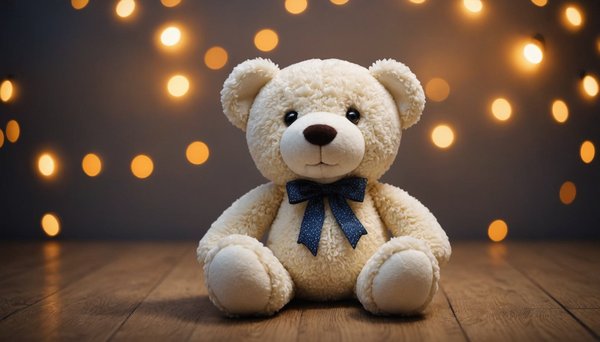 Les prénoms de peluche qui feront fondre votre cœur