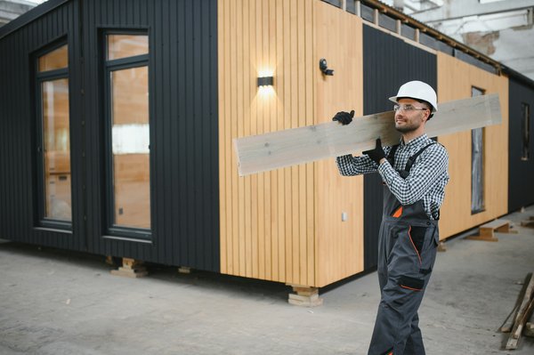 Loxam occasion : des modulaires pré-aimés à saisir !