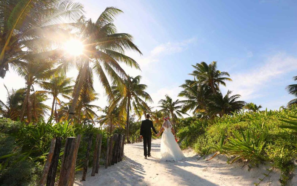 The Best Time To Have A Destination Wedding In Mexico: A Seasonal Guide